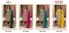 R 1197 Nx By Ramsha Georgette Embroidery Readymade Suits Orders In India